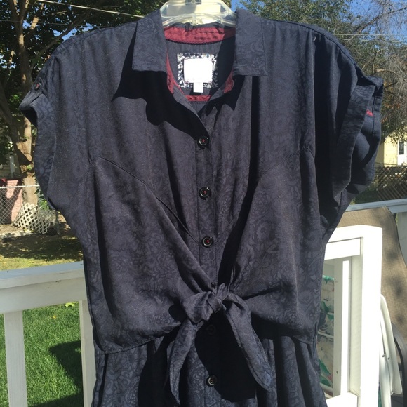 ETTIWE Other - ETTIWE Navy Jumpsuit. size 14